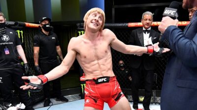 Makhachevův trenér překvapil. Pimblett si podle něj zaslouží titulovou šanci