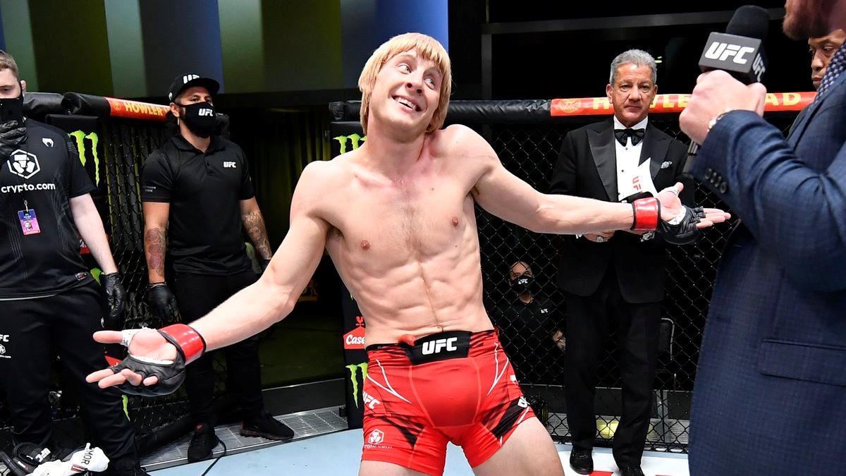 Makhachevův trenér překvapil. Pimblett si podle něj zaslouží titulovou šanci