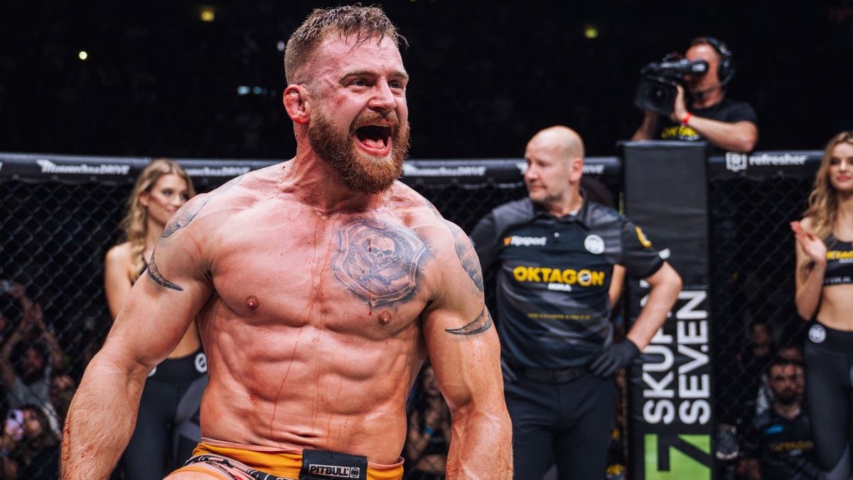 MMA není sport, tvrdil český atlet. Kincl mu poslal tvrdou odpověď a pozval ho na trénink