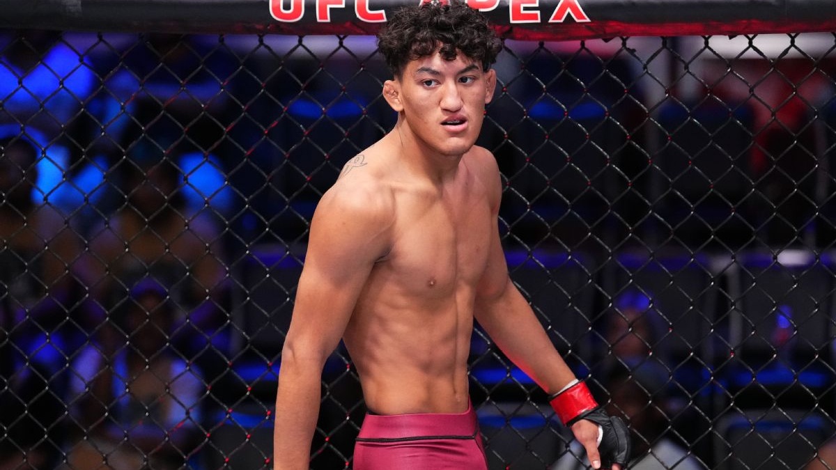 Dojemné gesto mladé hvězdy UFC. Chce koupit mamince dům