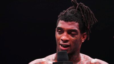 Porazil Peňáze a získal smlouvu s UFC. Teď Sedriques Dumas skončil za mřížemi