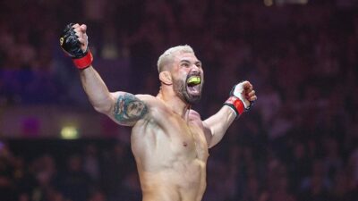 Attila Végh je zpět ve formě, která nahání strach. Vémolu čeká možná nejtvrdší bitva života