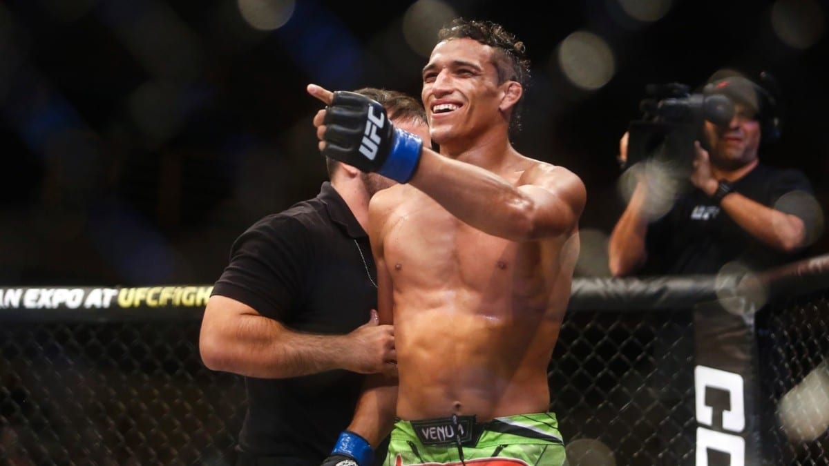 Oliveira má nejtvrdší bomby, jaké jsem kdy schytal. Topuria netuší, co ho čeká, varuje Gaethje
