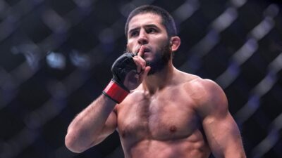 Makhachev trénuje se zapomenutou hvězdou UFC. Zabit je zpět ve hře a jeho návrat visí ve vzduchu