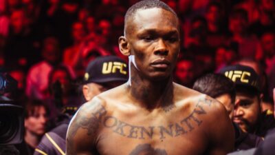 Adesanya podstupuje tréninkové peklo. Chce se vrátit na vrchol UFC