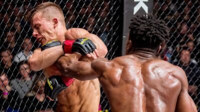 Wanderley Junior řádil v Oktagonu. Dohnala sestřelil za 19 vteřin
