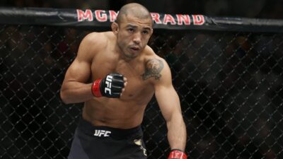 Jose Aldo řekl dost. Ikona UFC končí po kontroverzní prohře