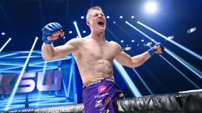 Brichta jde opět do boje. V KSW ho čeká těžká zkouška, která mu může otevřít cestu k titulu