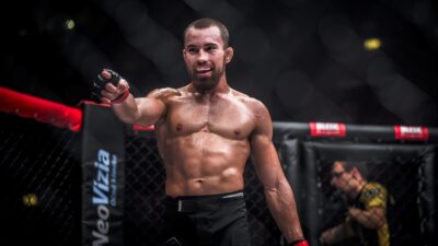 Klein si proti favoritovi věří. Chce překvapit UFC a být prvním, kdo Gamrota ukončí na KO