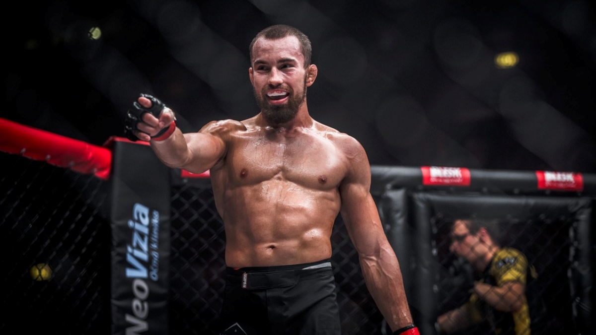 Klein v UFC narazil na polský val. Gamrot ukončil jeho vítěznou sérii