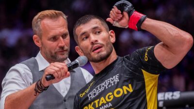 Muradov si sáhne na životní jackpot. Za zápas s Kinclem v Edenu dostane největší výplatu kariéry