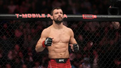 Gamrot si z Kleinových statistik nic nedělá. Věří, že ho v kleci UFC zničí