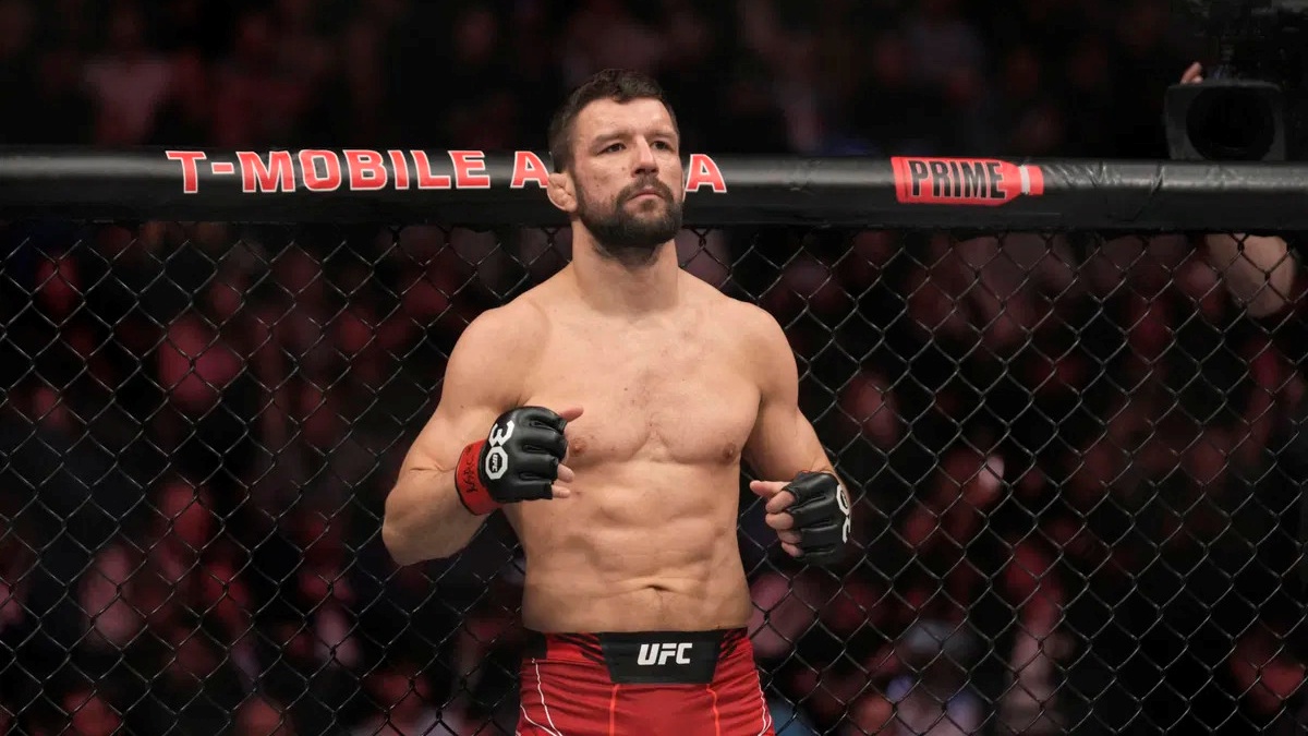 UFC Vegas 120: Gamrot vs. Salkilld. Kde a kdy turnaj sledovat