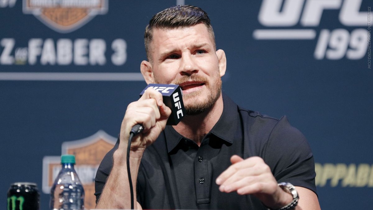 Bisping ostře kritizuje Jonese. Legenda UFC prý jen blokuje divizi a zdržuje Aspinalla