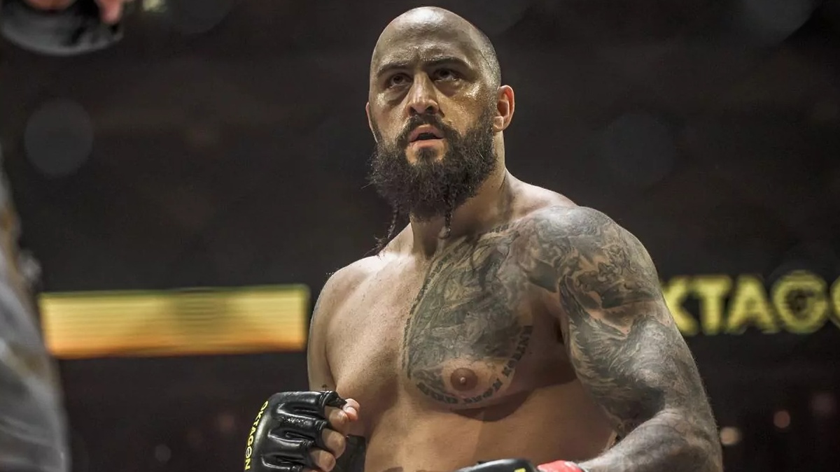 Legendární zápasník Martínek kritizuje poměry v českém MMA. Slova o ignoraci a neúctě