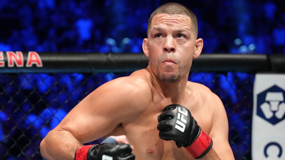 Nate Diaz chce zpět do UFC. Už si dokonce vybral soupeře