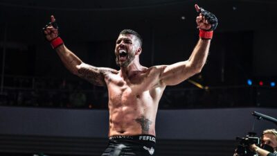 Německý „Gladiátor“ se s tím nepáral. Vespaziani zničil Zeljkoviće za 41 sekund