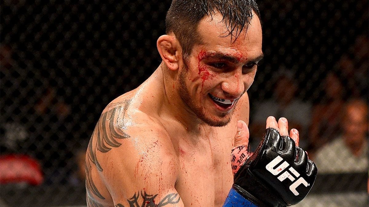 Tony Ferguson si rýpnul do Khabiba. Podle něj ho Makhachev dávno překonal