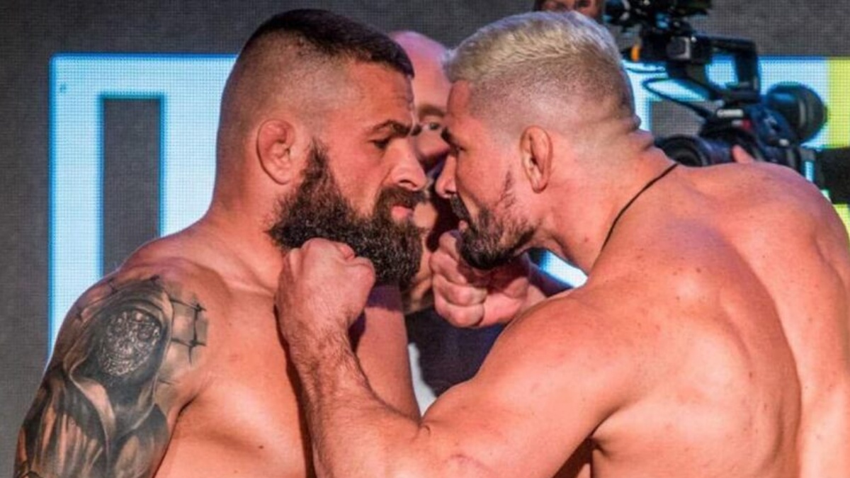 Šéf Oktagonu má jasno. Novotný ukázal na vítěze souboje Végh vs. Vémola