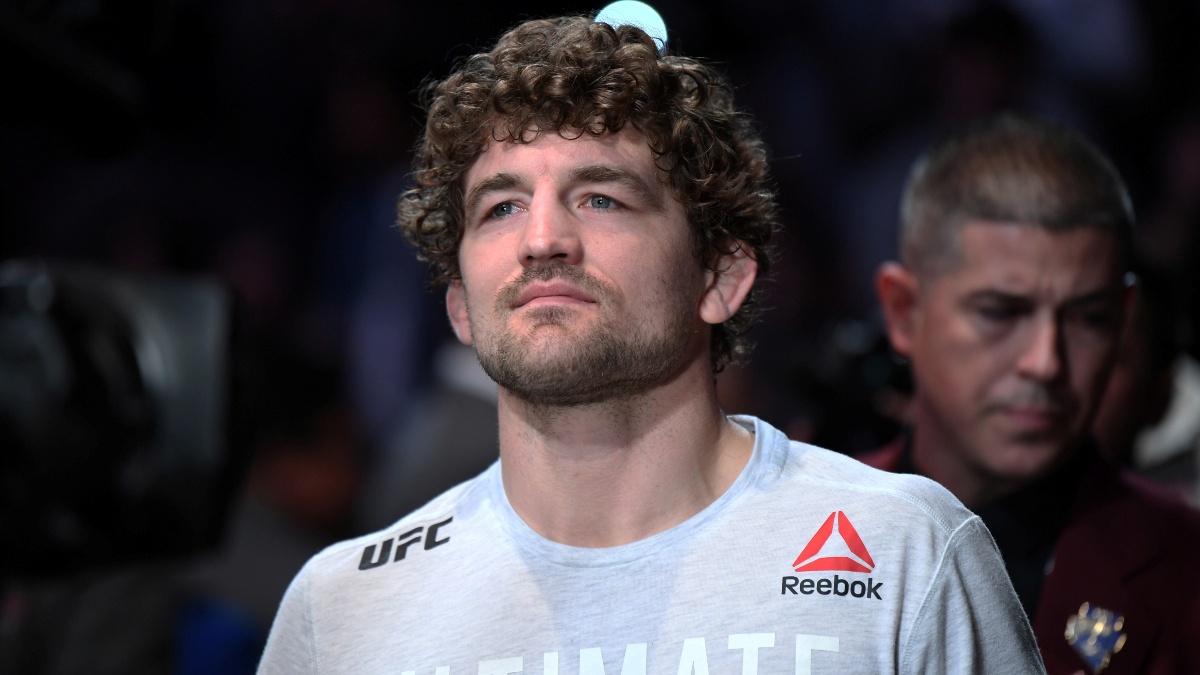 Legenda MMA Ben Askren bojuje o život. Potřebuje transplantaci plic, Dana White prosí o pomoc