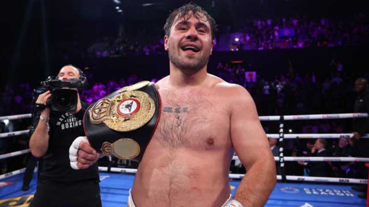 Pomáhal boxerským hvězdám k milionům, sám nedostal skoro nic. Dave Allen prozradil, kolik mu platili Fury, Usyk nebo Joshua