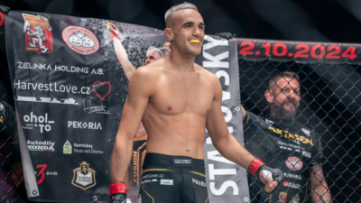 Turnaj v Edenu hlásí velkou ztrátu. Šampion Oktagonu Engizek se zranil