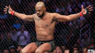 Jon Jones ukončil kariéru, Aspinall přebírá trůn. Těžká váha UFC má nového krále