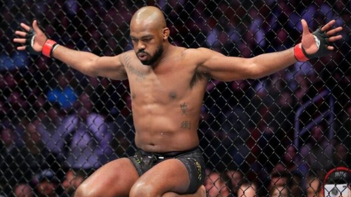 Jon Jones ukončil kariéru, Aspinall přebírá trůn. Těžká váha UFC má nového krále