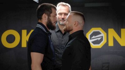 Mezi Kinclem a Muradovem to jiskří. Emoce rostou, napětí překvapilo i samotné bojovníky