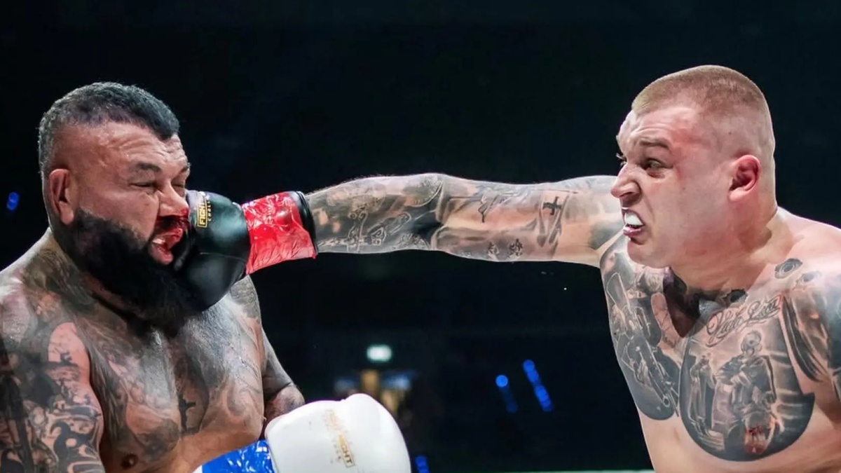 Boxer Lukáš Fajk jde na tři roky do vězení. Podle trenéra je to ta nejhorší cesta k nápravě