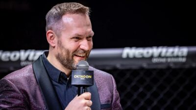 Lži a manipulace. Šéf Oktagonu Novotný obvinil konkurenční organizaci KSW z nekalých praktik