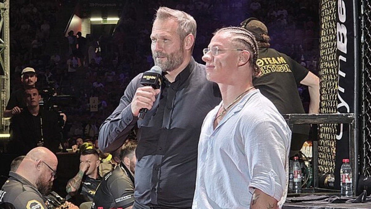 Spicy Pája se toho nebojí. Po Raškovi by chtěl Frimponga