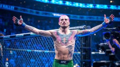 Sean O’Malley kritizoval dresy pro UFC u Bílého domu. Jsou ošklivé, řekl