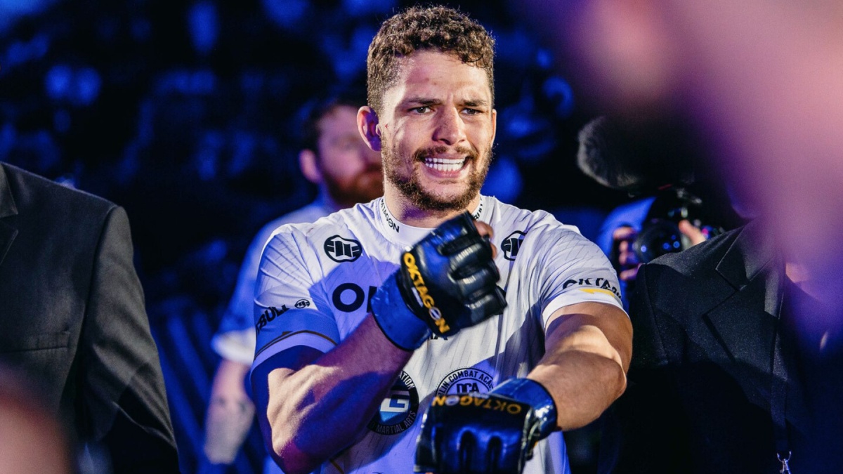 Nenáviděný Shem Rock skončil v Oktagonu a míří do UFC. Podle Novotného na to nemá