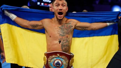 Lomačenko končí. Boxerská legenda s amatérským skóre 396-1 uzavírá slavnou kariéru