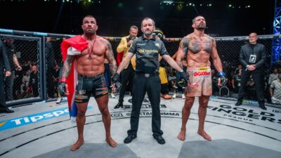 Vémola ukončil kariéru vítězstvím nad Véghem. Attila doufal v remízu a další zápas