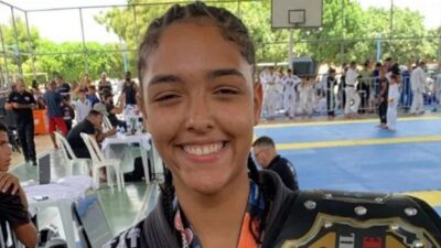 Nebála se požádat UFC o šanci a dostala ji. Alice Pereira se stane nejmladší zápasnicí v historii organizace