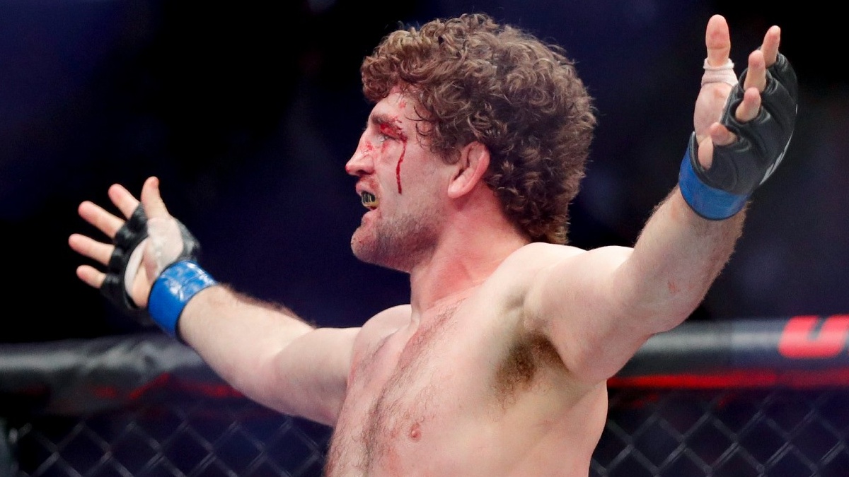 Ben Askren utekl hrobníkovi z lopaty. Bývalá hvězda UFC má za sebou úspěšnou transplantaci plic