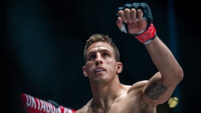 Bojan Veličković končí s MMA. Procházkův přemožitel a legenda Oktagonu se stane hasičem