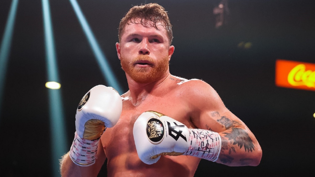 Usyk nezklamal a Canelo Álvarez mohl slavit. Vsadil na něj 10 milionů