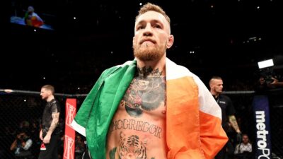 McGregorův návrat se rýsuje. Kritizovaná UFC povolá svou padlou legendu