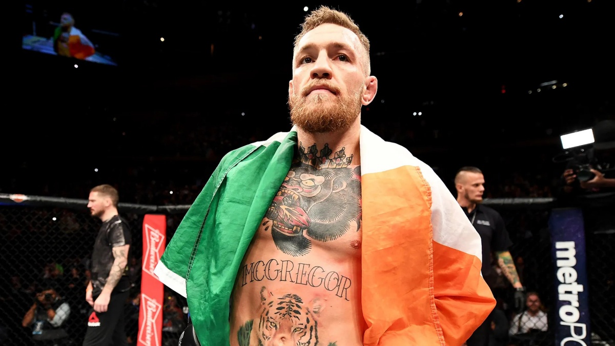 McGregorův návrat se rýsuje. Kritizovaná UFC povolá svou padlou legendu