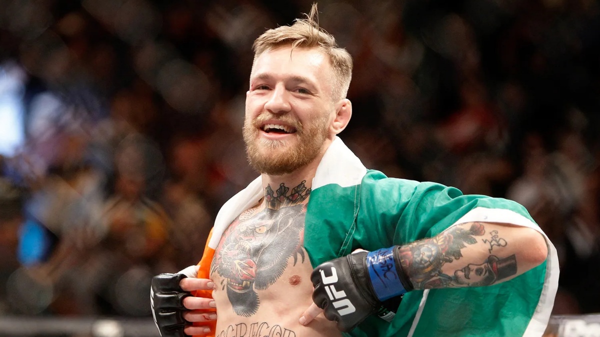 McGregor chce zpět do akce. Láká ho galavečer UFC v Bílém domě