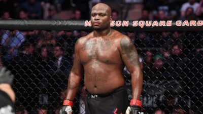 KO stroj opět úřadoval. Stačilo 35 vteřin a Derrick Lewis si připsal už 16. knokaut v UFC