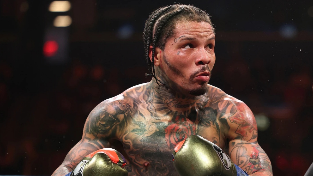 V ringu je hvězdou, mimo něj postrachem žen. Boxerský šampion Gervonta Davis skončil opět v poutech