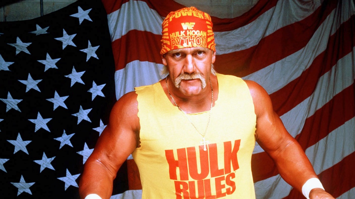 Ikonické vousy, šátek a hromada svalů. Zemřel Hulk Hogan, legenda profesionálního wrestlingu