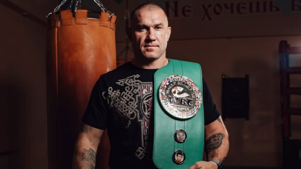 Trenér boxerského šampiona Povětkina padl při bojové misi v Africe. Válčil i na Ukrajině