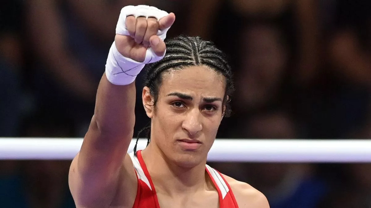 MOV rozhodl. Zlato z olympiády kontroverzní boxerce Imane Khelif zůstane