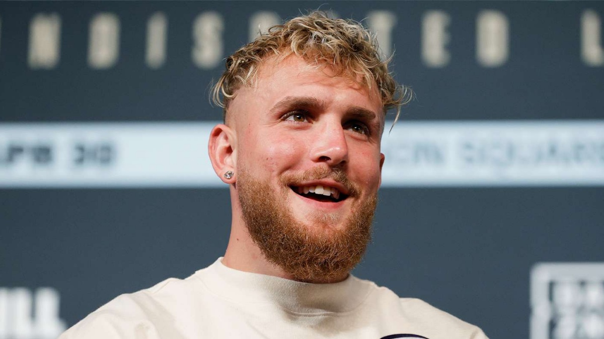 Sebevědomý Jake Paul znovu provokuje. Vyzval Usyka k zápasu v MMA