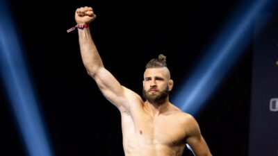 UFC chystá turnaj na půdě Bílého domu. Procházka u toho nechce chybět